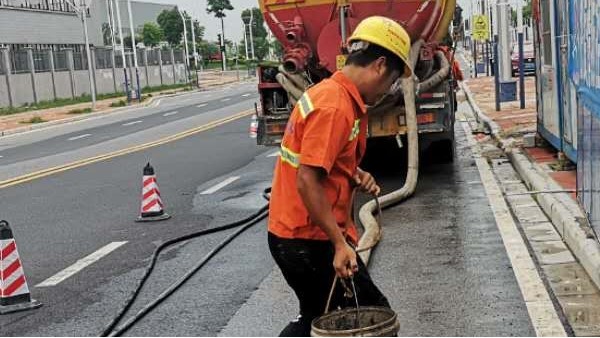 坡头镇污水管道疏通清淤注意事项有哪些？