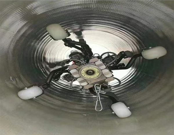 坡头镇非开挖修复技术在地下管线建设的优势体现