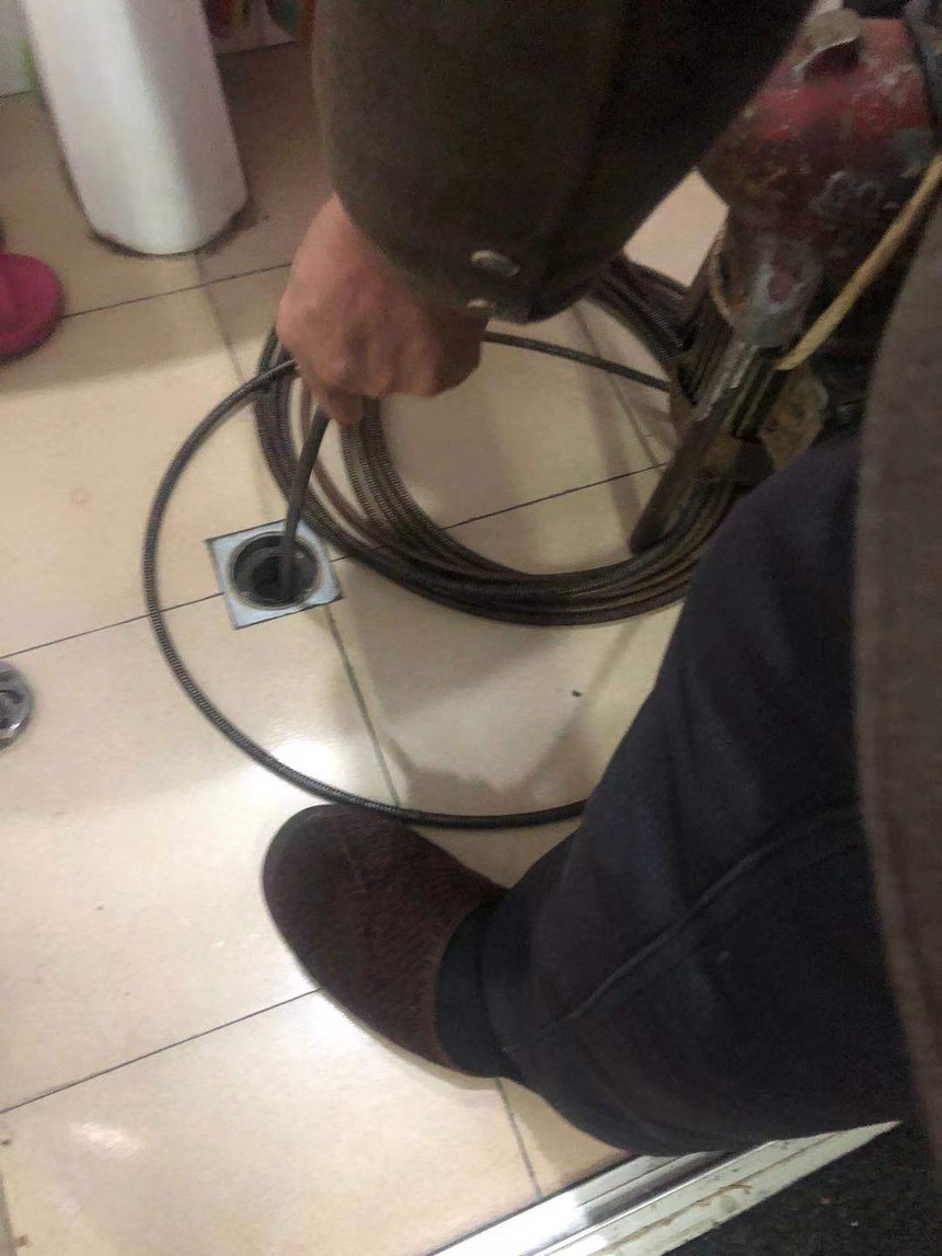 坡头镇管道疏通，疏通下水道